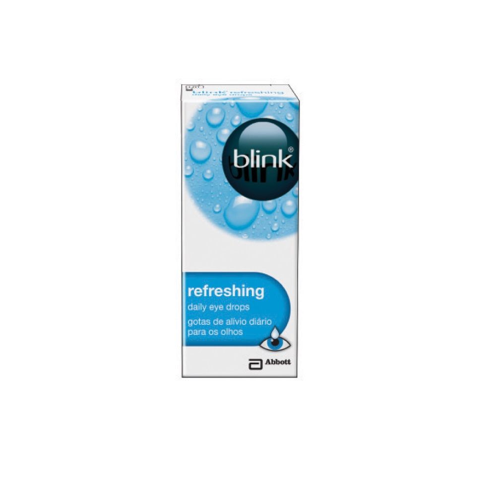 blink refreshing 10 ml 