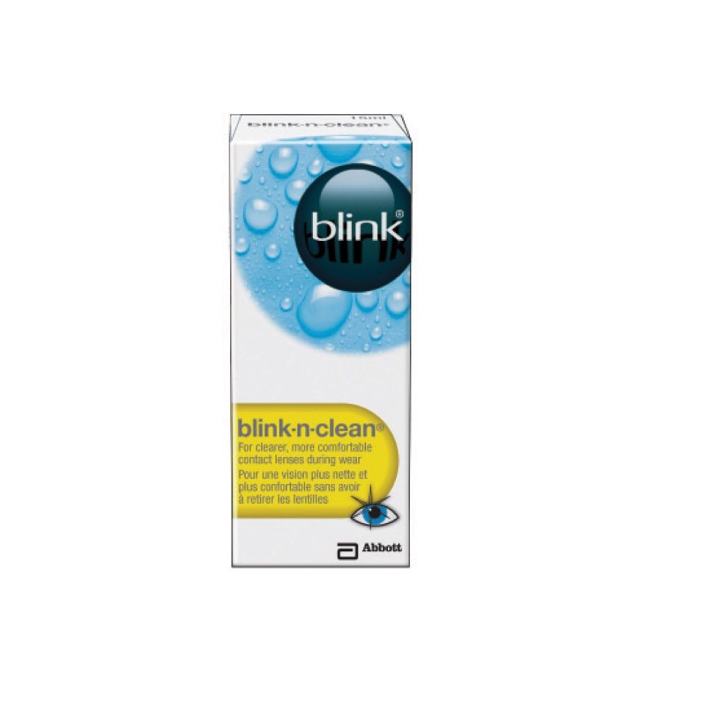 blink-n-clean 15 ml 
