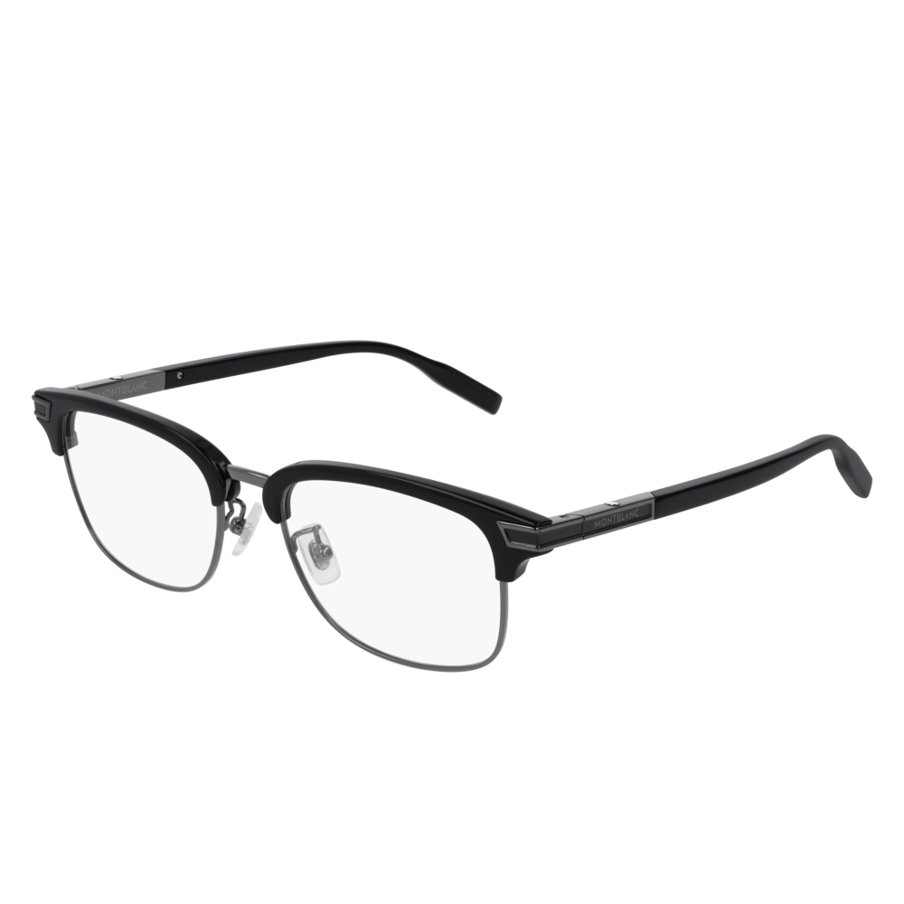 Men's Eyeglasses Montblanc MB0043O - Ottica Click - Store Occhiali Online
