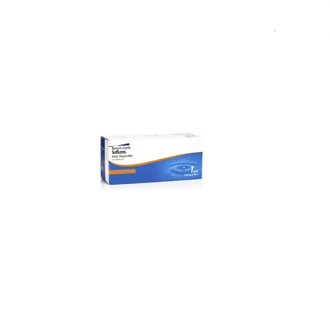 Lenti a contatto Bausch & Lomb Biotrue ONEday for Presbyopia 30 Lenti