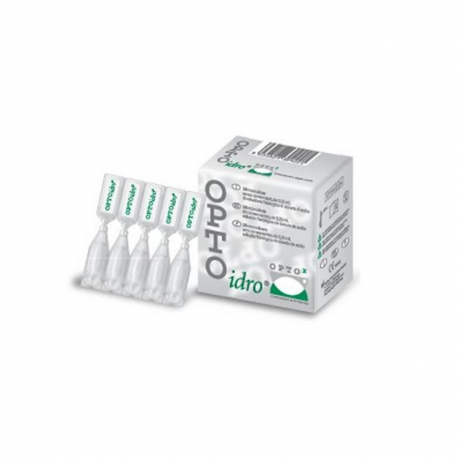 Optox Integratori per il film lacrimale OPTOsol monodose 15 contenitori monodose