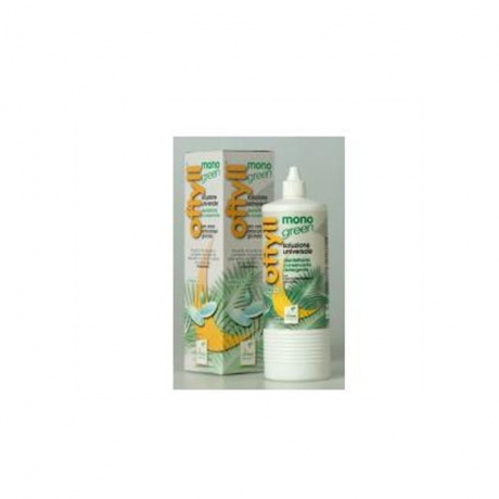 Sauflon  LIQUIDI PER LENTI A CONTATTO  One Step Perossido Monofase 60 ml