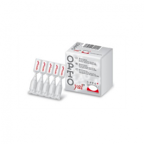 Optox Integratori per il film lacrimale opto yal 8ml
