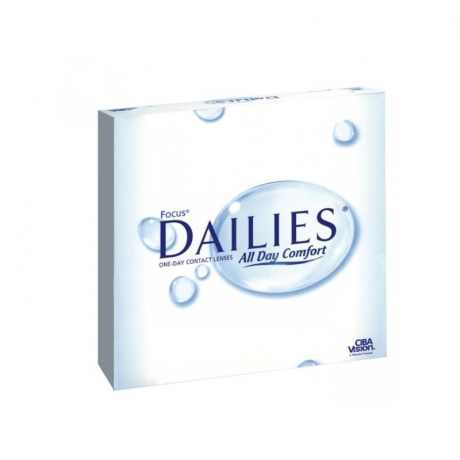 Ciba Vision lenti a contatto Dailies Aqua Comfort Plus 30 lenti