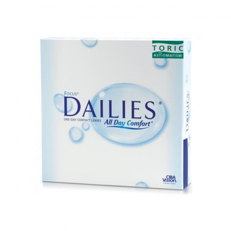 Ciba Vision lenti a contatto Dailies Aqua Comfort Plus 90 lenti