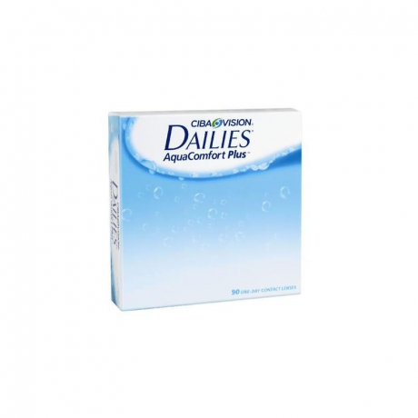 Ciba Vision lenti a contatto Focus Dailies All Day Comfort 90 lenti