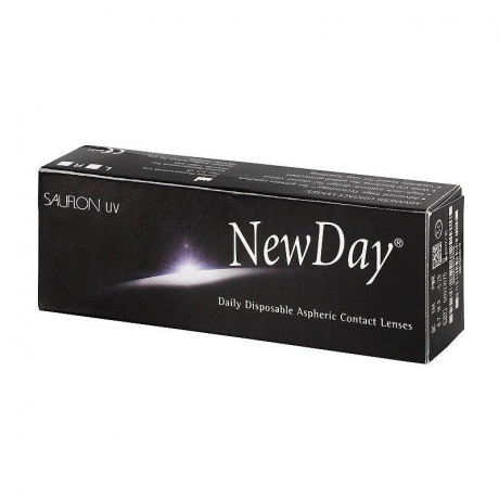 Daily contact lenses 1 day acuvue moist 30 lenses