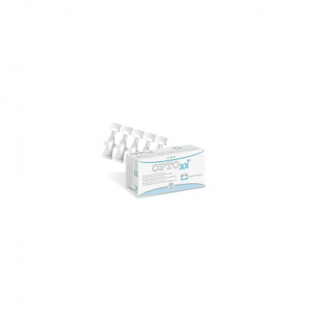 Optox Integratori per il film lacrimale OPTOSol  8 ml