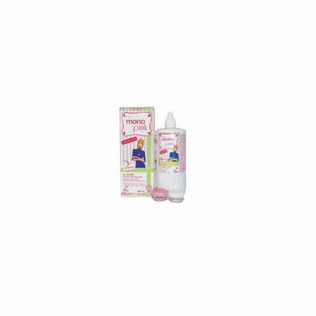 Soluzione Bausch & Lomb Pemag 2 Plus Big Box 2 x 500 ml