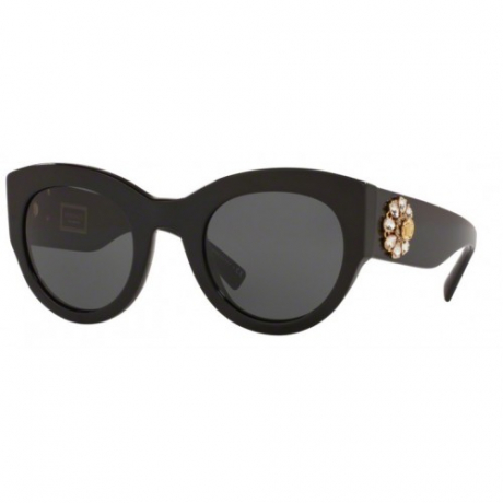 Sunglasses Man Woman Leziff Monaco Green-Demi