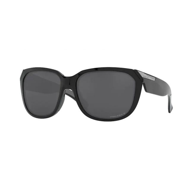 Men's Sunglasses Woman Leziff M1863 Orange-Black