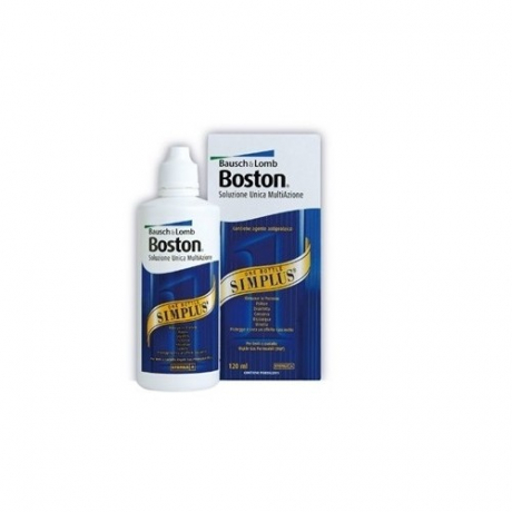 Sauflon  LIQUIDI PER LENTI A CONTATTO  One Step Perossido Monofase 60 ml