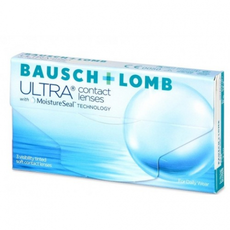 Contact lenses bausch & lomb purevision 6 lenses