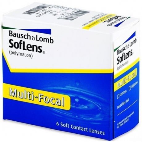 Lenti a contatto Bausch & Lomb SofLens 59 6 lenti