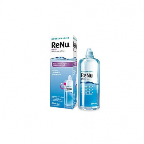 Solution bausch & lomb pemag 2 plus 120 ml