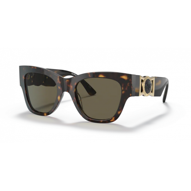 Women's sunglasses FENDI O'LOCK FE40048U