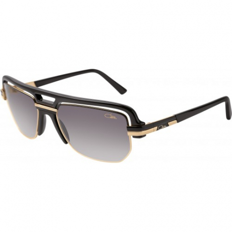 Men's woman sunglasses 9FIVE Tips LX Black & Gold gradient