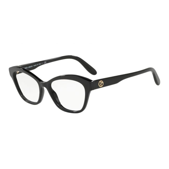 Women's eyeglasses Alexander McQueen AM0416O