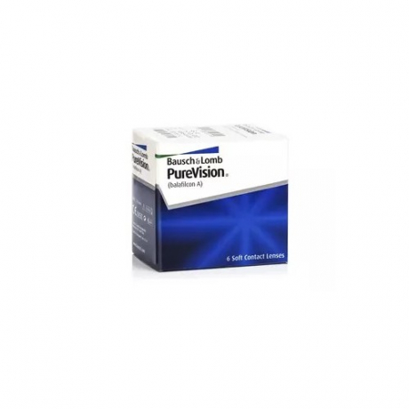 Lenti a contatto Bausch & Lomb PureVision 2 HD for Astigmatism 3 lenti