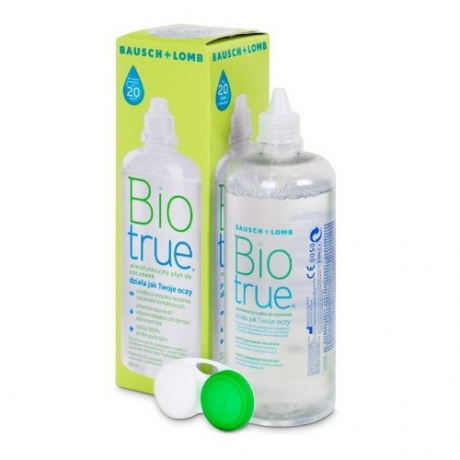 Soluzione Bausch & Lomb Pemag 2 Plus Big Box 2 x 500 ml