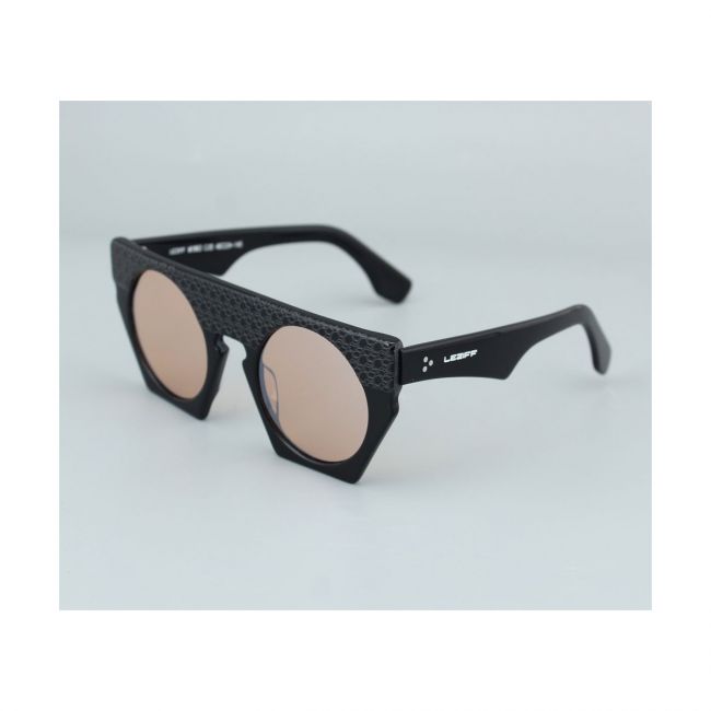 Super Retrosuperfuture Occhiali da sole Sunglasses Paloma opaco nero QU2