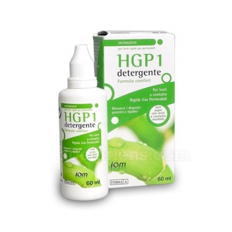 Sauflon  LIQUIDI PER LENTI A CONTATTO  One Step Perossido Monofase 60 ml