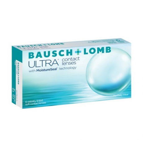 Contact lenses bausch & lomb ultra for presbyopia 3 lenses