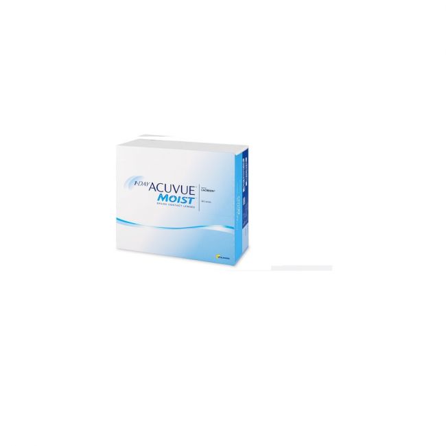 1 Day Acuvue Moist 180 Lenti