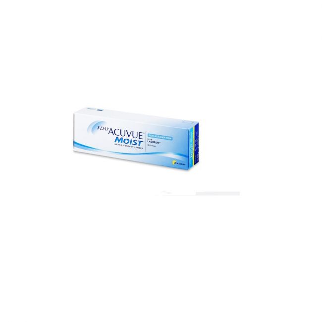 1 Day Acuvue Moist for Astigmatism 90 Lenti
