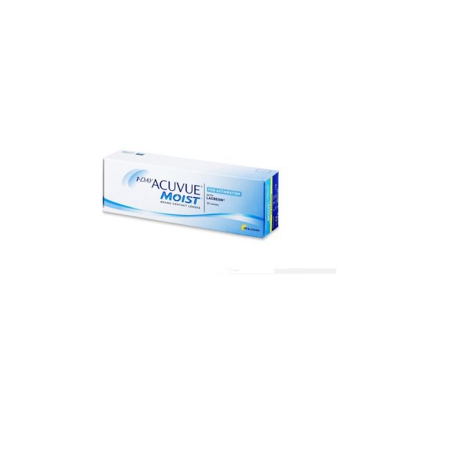 1 Day Acuvue Moist for Astigmatism 30 Lenti