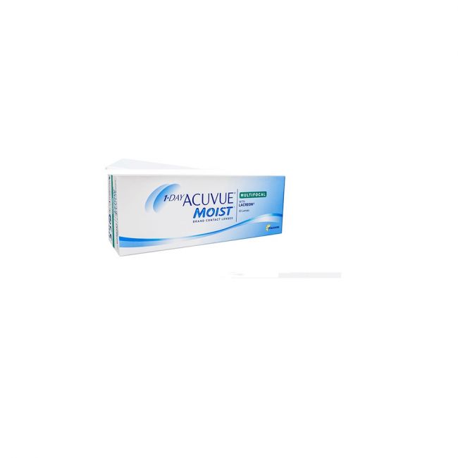 1 Day Acuvue Moist Multifocal 90 lenti