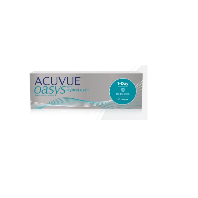 ACUVUE OASYS 1-Day 30 Lenti