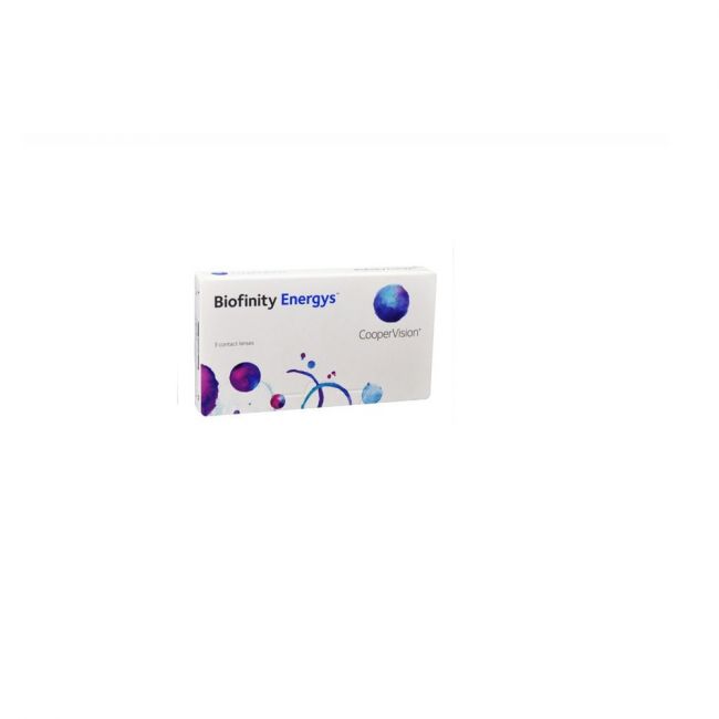 Contact lenses bausch & lomb ultra 6 lenses