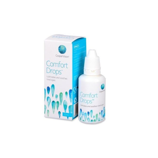 Comfort Drops Gocce Oculari 20 ml