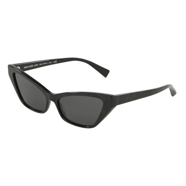 Men's Sunglasses Woman Leziff Colorado 2.0 Black-Black