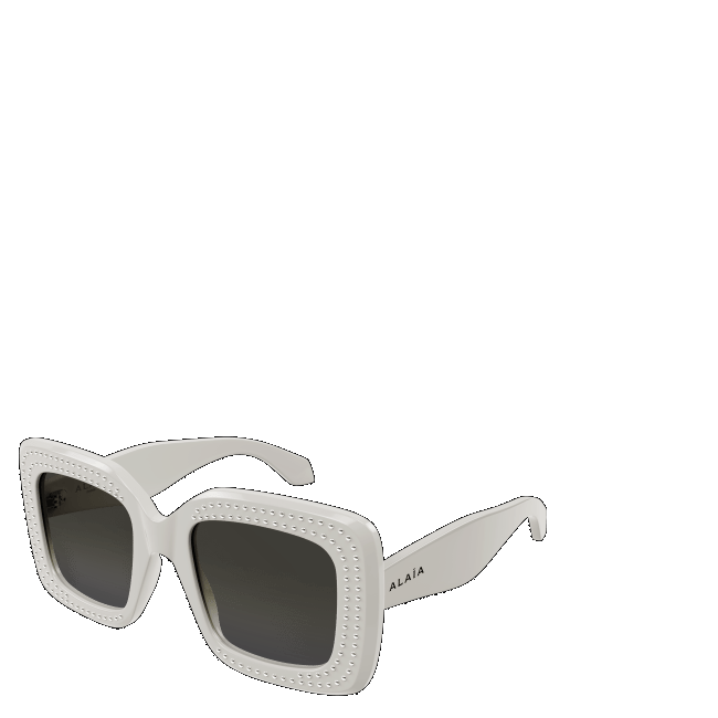 Women's Off-White Big Wharf Sunglasses OERI103F23MET0017207