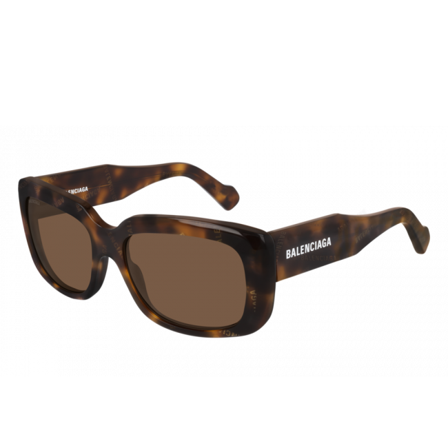 Occhiali da sole donna Loewe CURVY LW40078I
