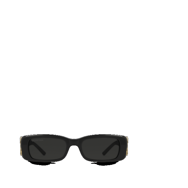 Men's Sunglasses Woman Leziff Miami Orange-Black