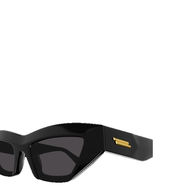 Men's Sunglasses Woman Leziff M1863 Silver-Black