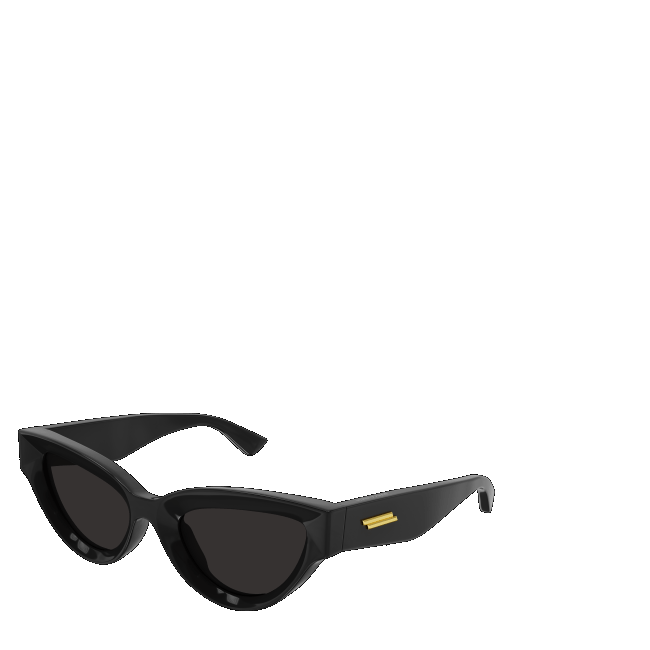 Men's Sunglasses Woman Leziff Dakota Black