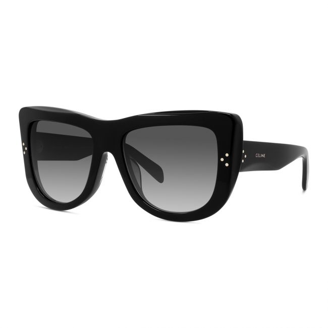 Men's Sunglasses Woman Leziff Paris Heavenly-Black