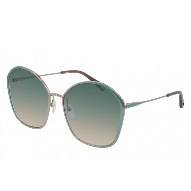 Women's sunglasses Loewe LW40049U7130F