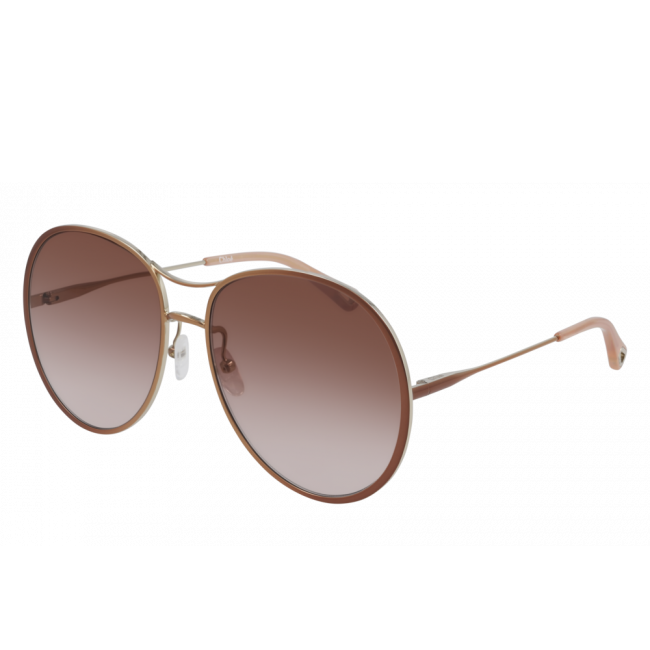 Women's sunglasses Loewe CURVY LW40079U