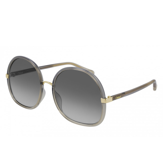 Occhiali da sole uomo donna Ray-Ban 0RB0840S - Mega wayfarer