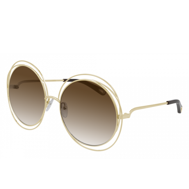 Azzedine Alaia AA0066S Women's Sunglasses