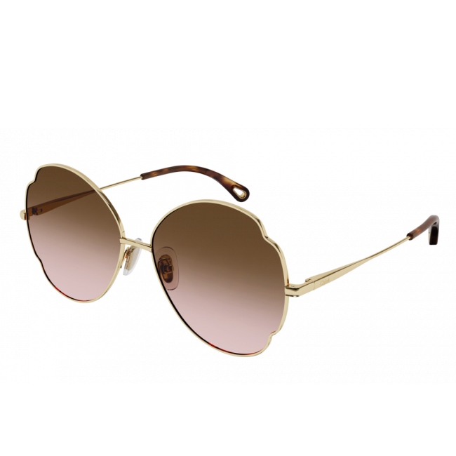 Women's sunglasses FENDI O'LOCK FE40048U