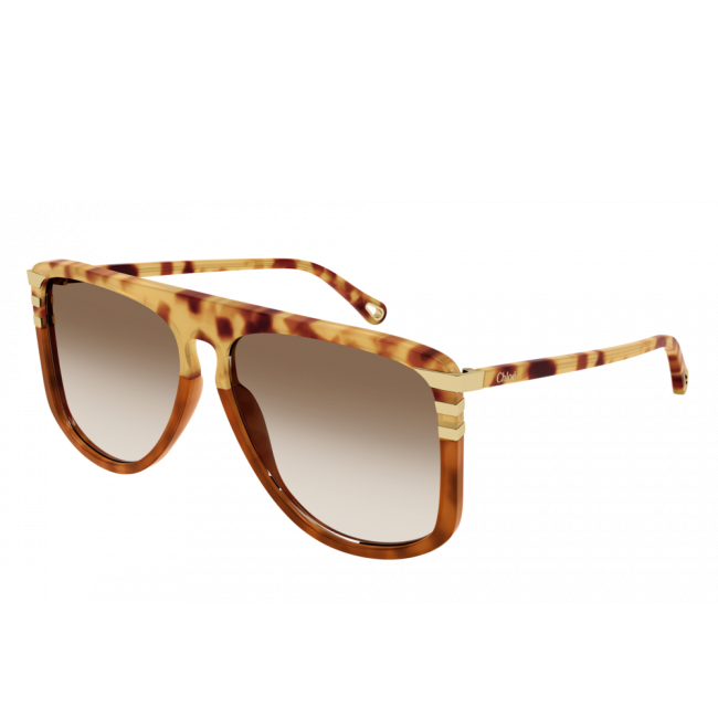 Women's Sunglasses Off-White Leonardo OERI049F22PLA0016064