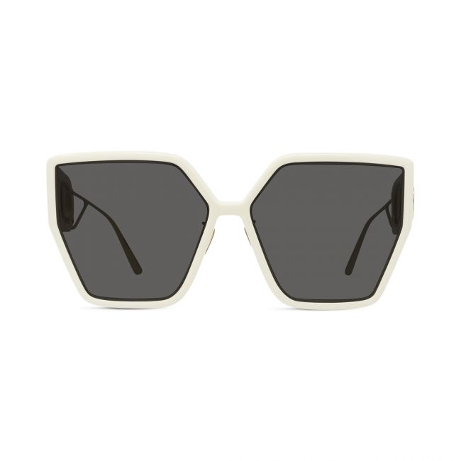 Men's Sunglasses Woman Leziff Beverly Hills Black-Silver