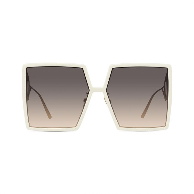 Occhiali da sole uomo donna Leziff Miami Celeste-Demi Chiaro