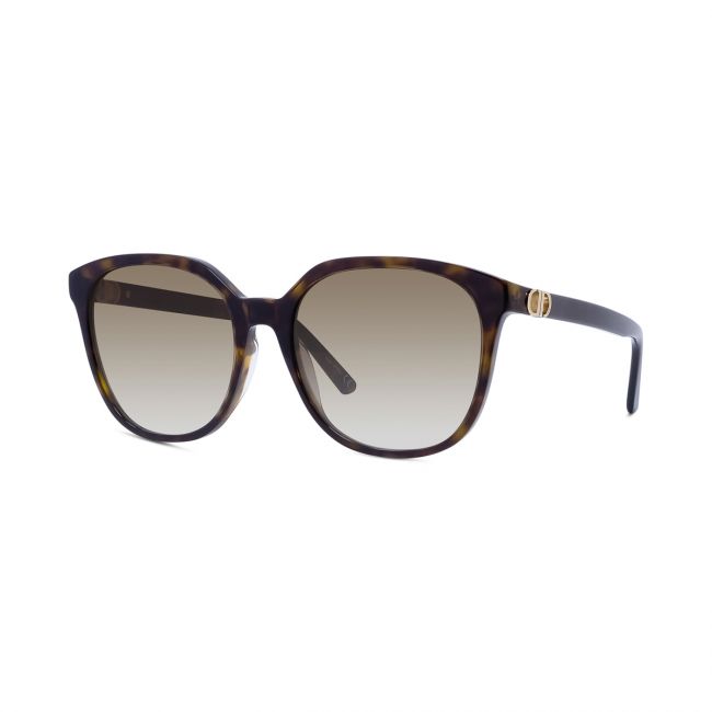 Men's Sunglasses Woman Leziff Barcelona Yellow-Demi